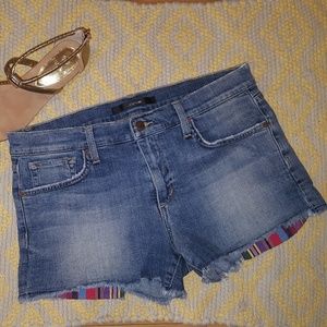 Joe's Jeans Shorts-Kiana Fit Size 30